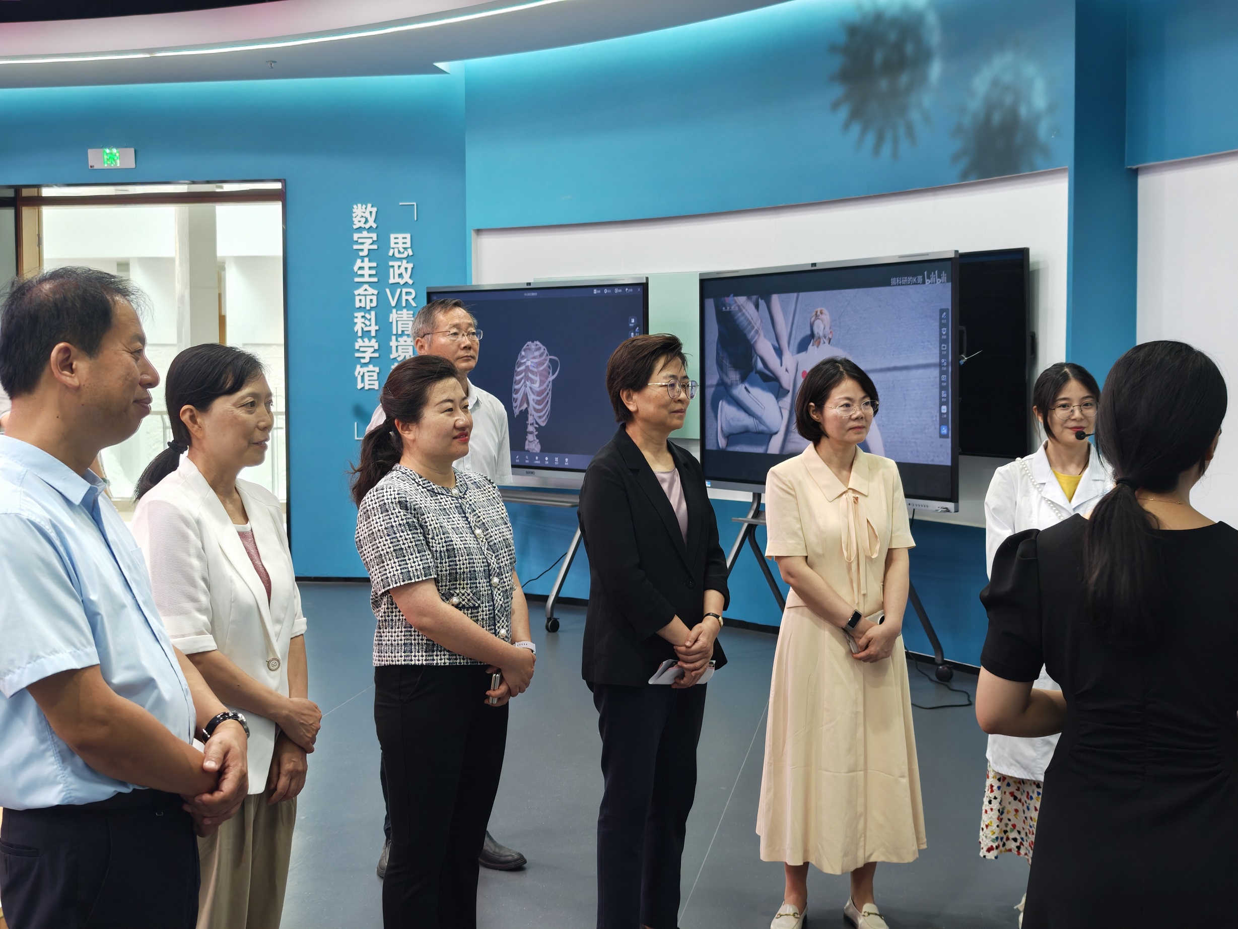 省红十字会支苏平书记来淮调研指导工作：为淮安高质量发展注...